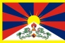vlajka tibet