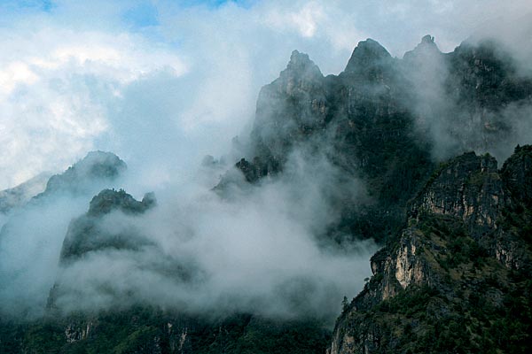 Tajemství Šangri-la je skryté v horách Bhútánu